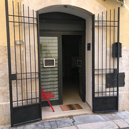 Guendalina Sweet Home - La Casetta Di Guendalina Trani Zewnętrze zdjęcie