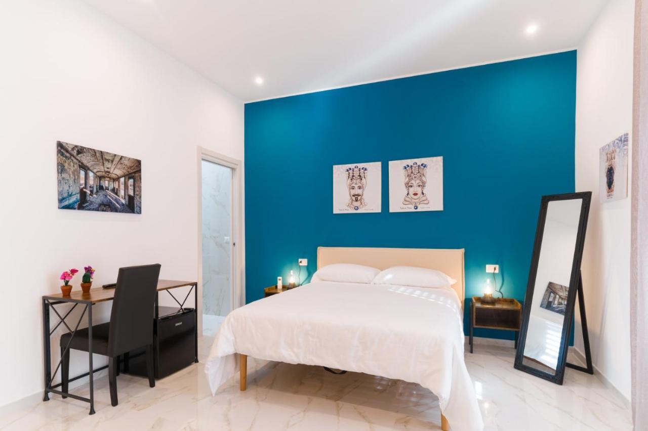 Guendalina Sweet Home - La Casetta Di Guendalina Trani Zewnętrze zdjęcie