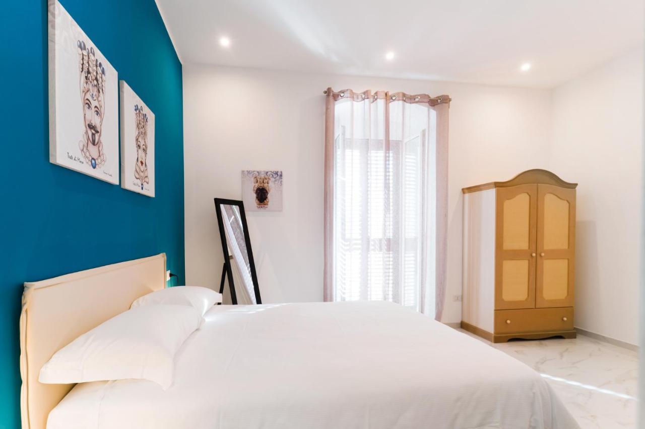 Guendalina Sweet Home - La Casetta Di Guendalina Trani Zewnętrze zdjęcie