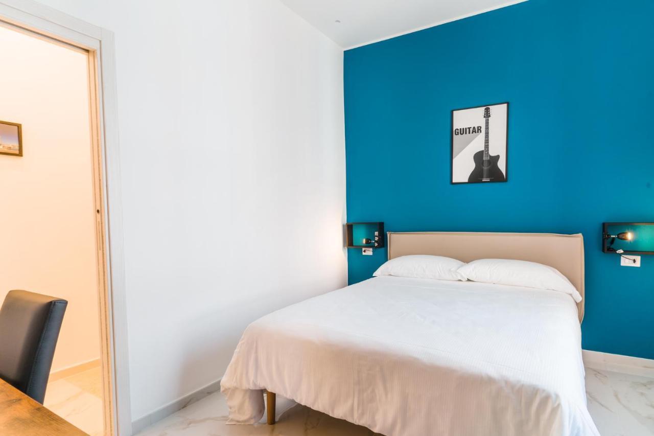 Guendalina Sweet Home - La Casetta Di Guendalina Trani Zewnętrze zdjęcie