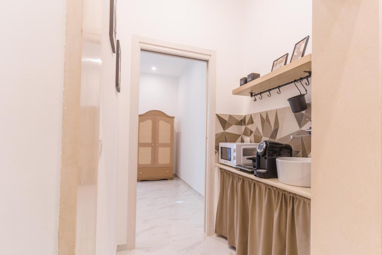 Guendalina Sweet Home - La Casetta Di Guendalina Trani Zewnętrze zdjęcie