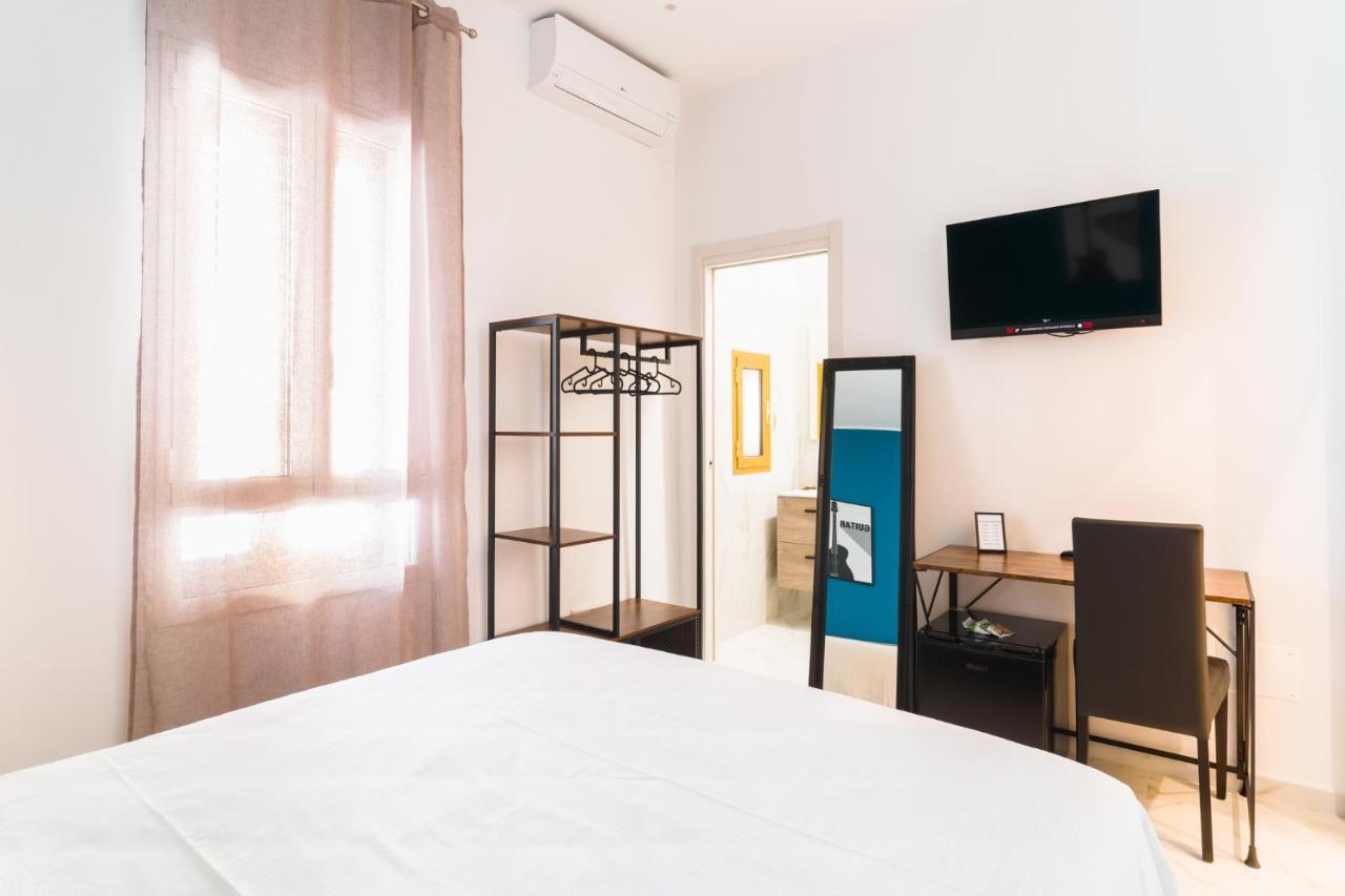 Guendalina Sweet Home - La Casetta Di Guendalina Trani Zewnętrze zdjęcie