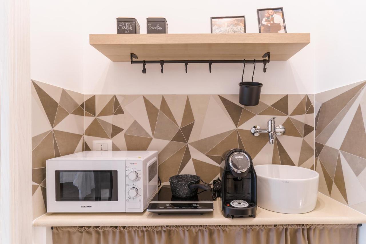 Guendalina Sweet Home - La Casetta Di Guendalina Trani Zewnętrze zdjęcie