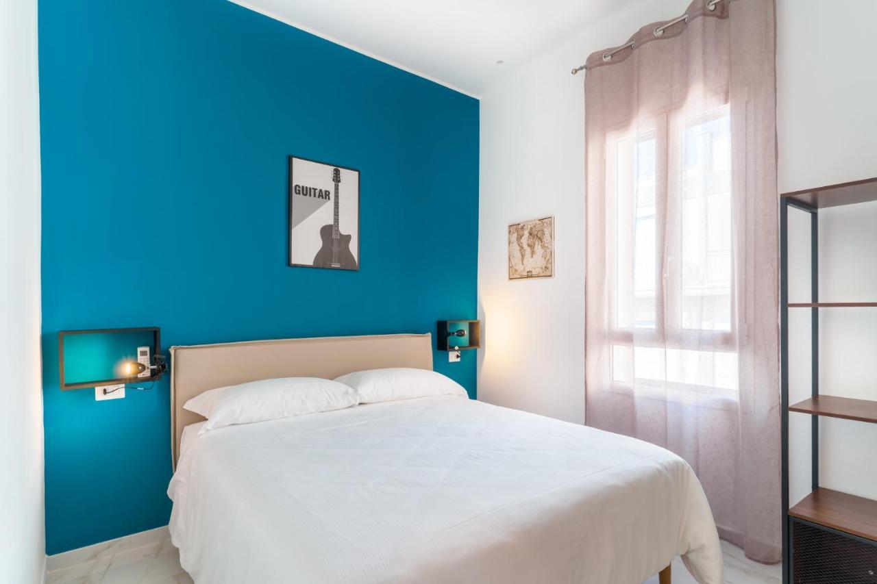 Guendalina Sweet Home - La Casetta Di Guendalina Trani Zewnętrze zdjęcie