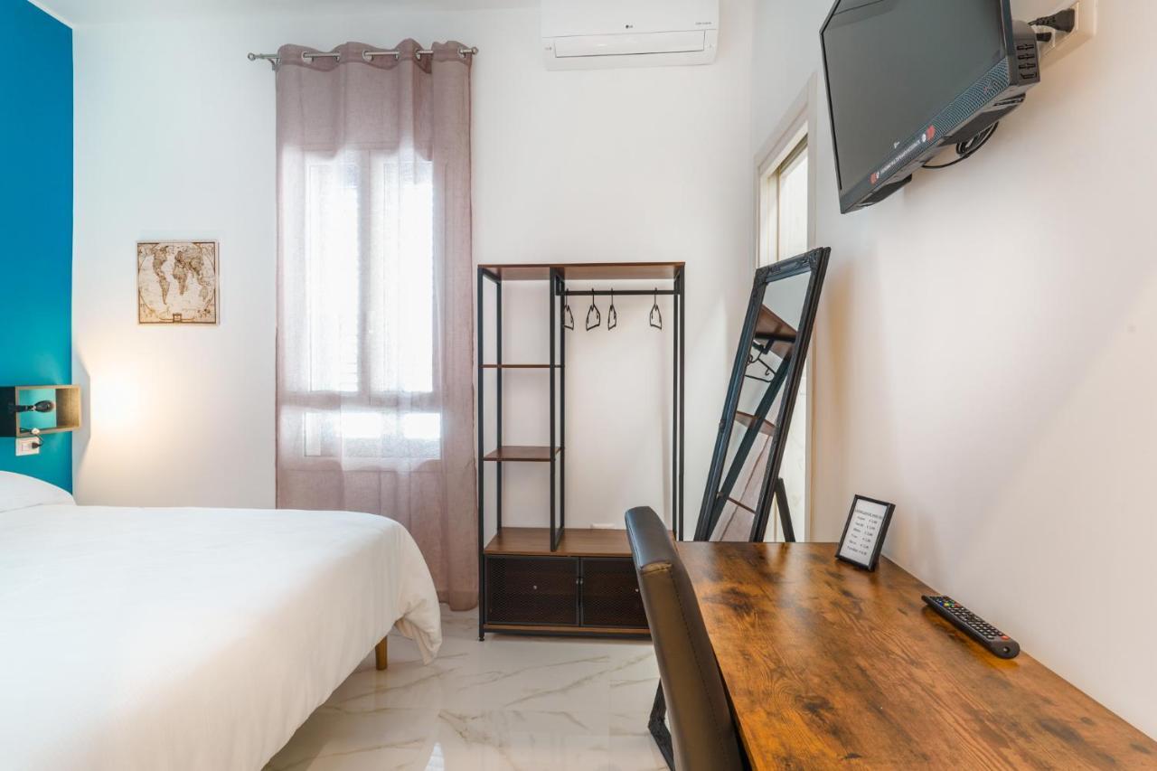 Guendalina Sweet Home - La Casetta Di Guendalina Trani Zewnętrze zdjęcie