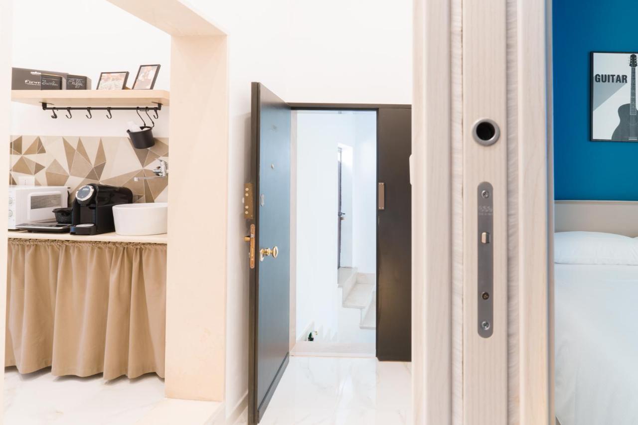 Guendalina Sweet Home - La Casetta Di Guendalina Trani Zewnętrze zdjęcie