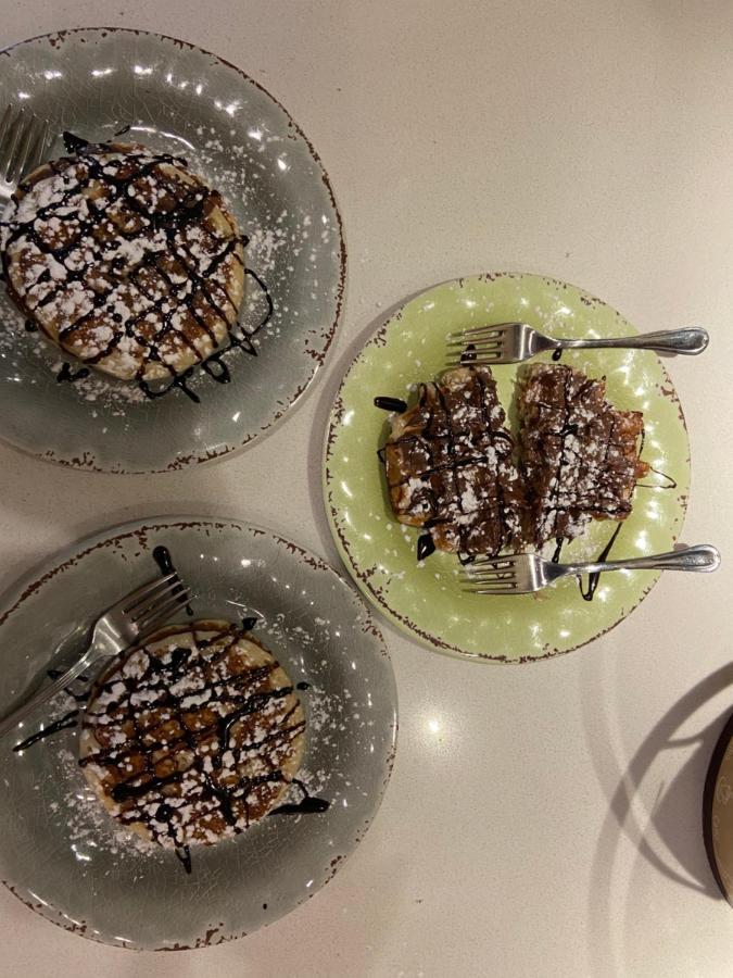 Guendalina Sweet Home - La Casetta Di Guendalina Trani Zewnętrze zdjęcie