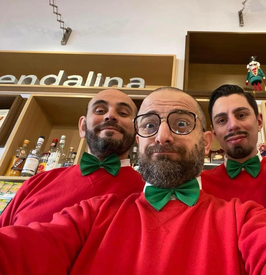 Guendalina Sweet Home - La Casetta Di Guendalina Trani Zewnętrze zdjęcie