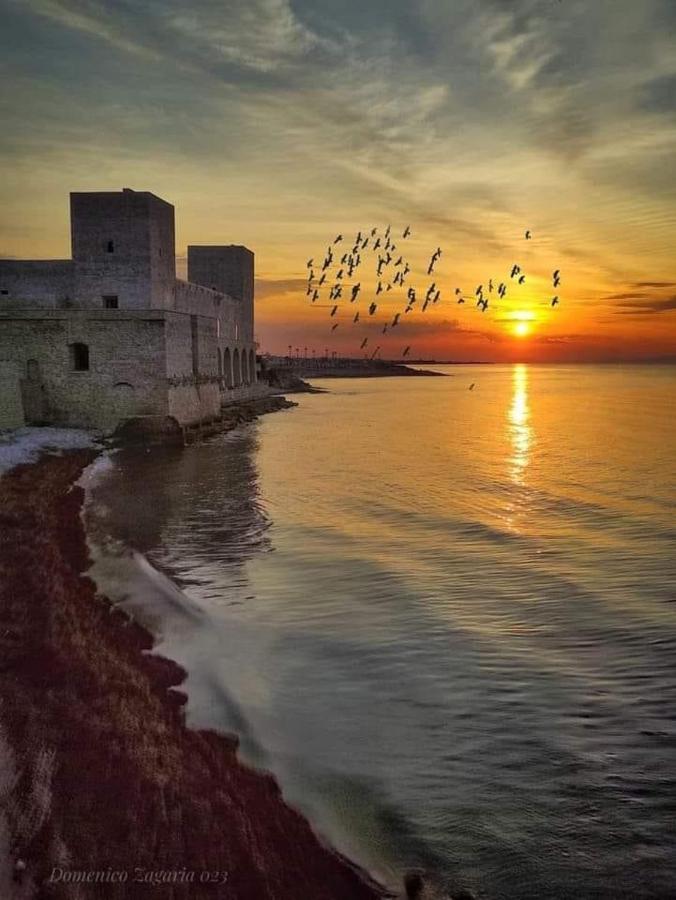 Guendalina Sweet Home - La Casetta Di Guendalina Trani Zewnętrze zdjęcie