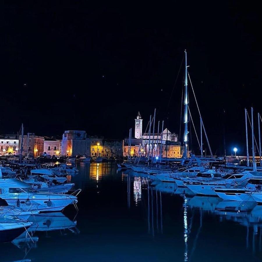 Guendalina Sweet Home - La Casetta Di Guendalina Trani Zewnętrze zdjęcie