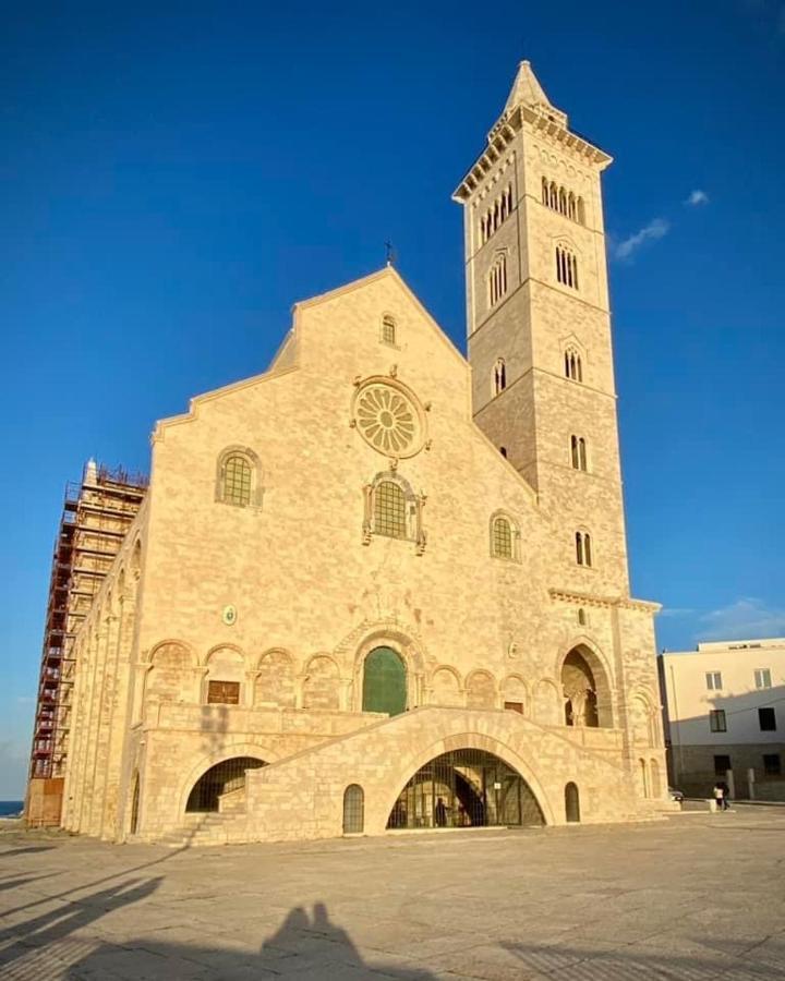 Guendalina Sweet Home - La Casetta Di Guendalina Trani Zewnętrze zdjęcie