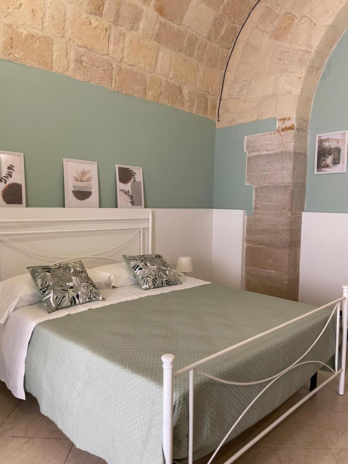 Guendalina Sweet Home - La Casetta Di Guendalina Trani Zewnętrze zdjęcie