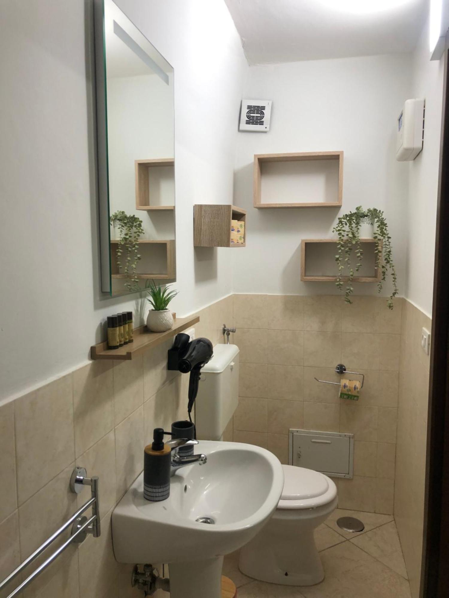 Guendalina Sweet Home - La Casetta Di Guendalina Trani Zewnętrze zdjęcie