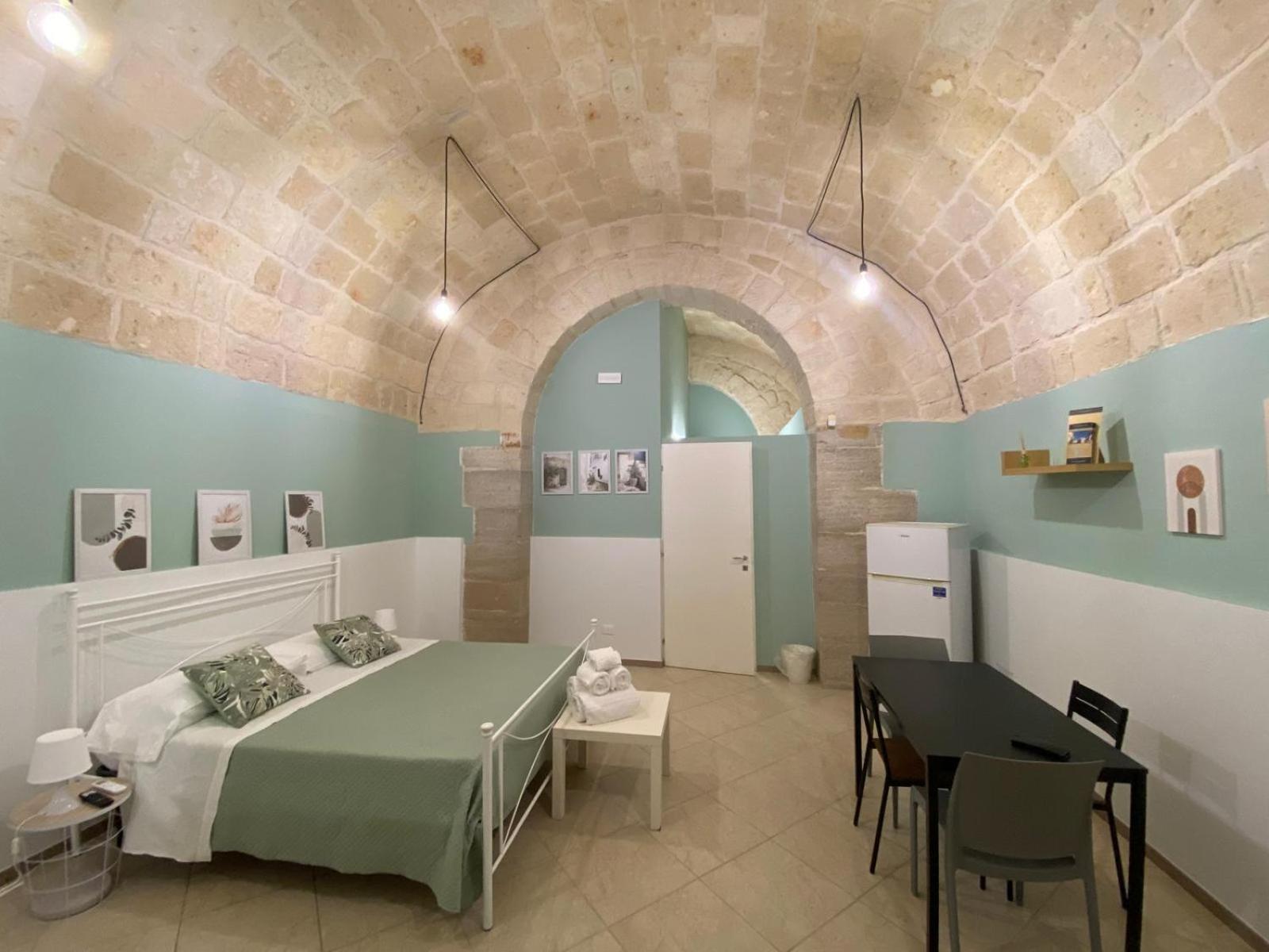Guendalina Sweet Home - La Casetta Di Guendalina Trani Zewnętrze zdjęcie