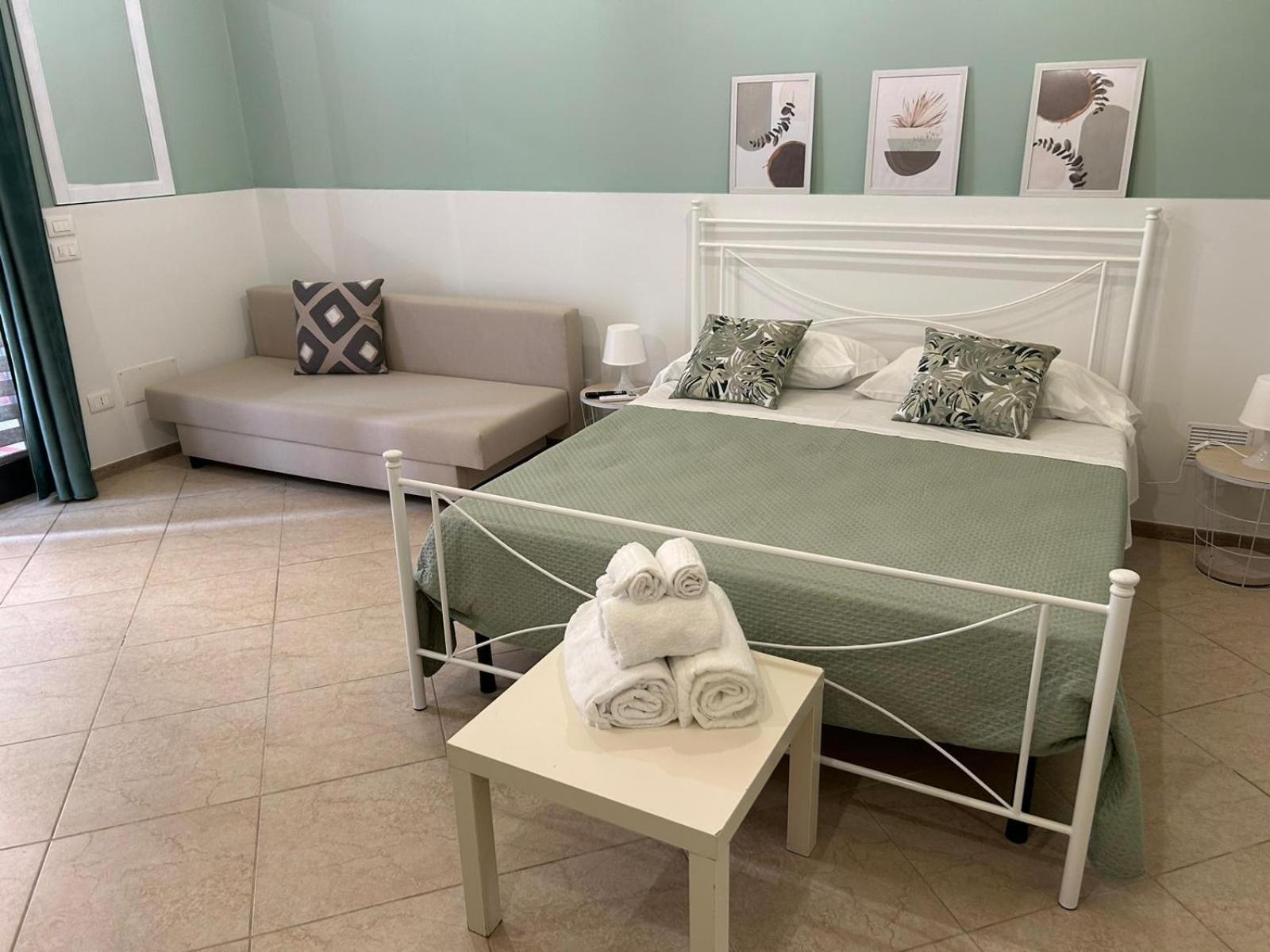 Guendalina Sweet Home - La Casetta Di Guendalina Trani Zewnętrze zdjęcie