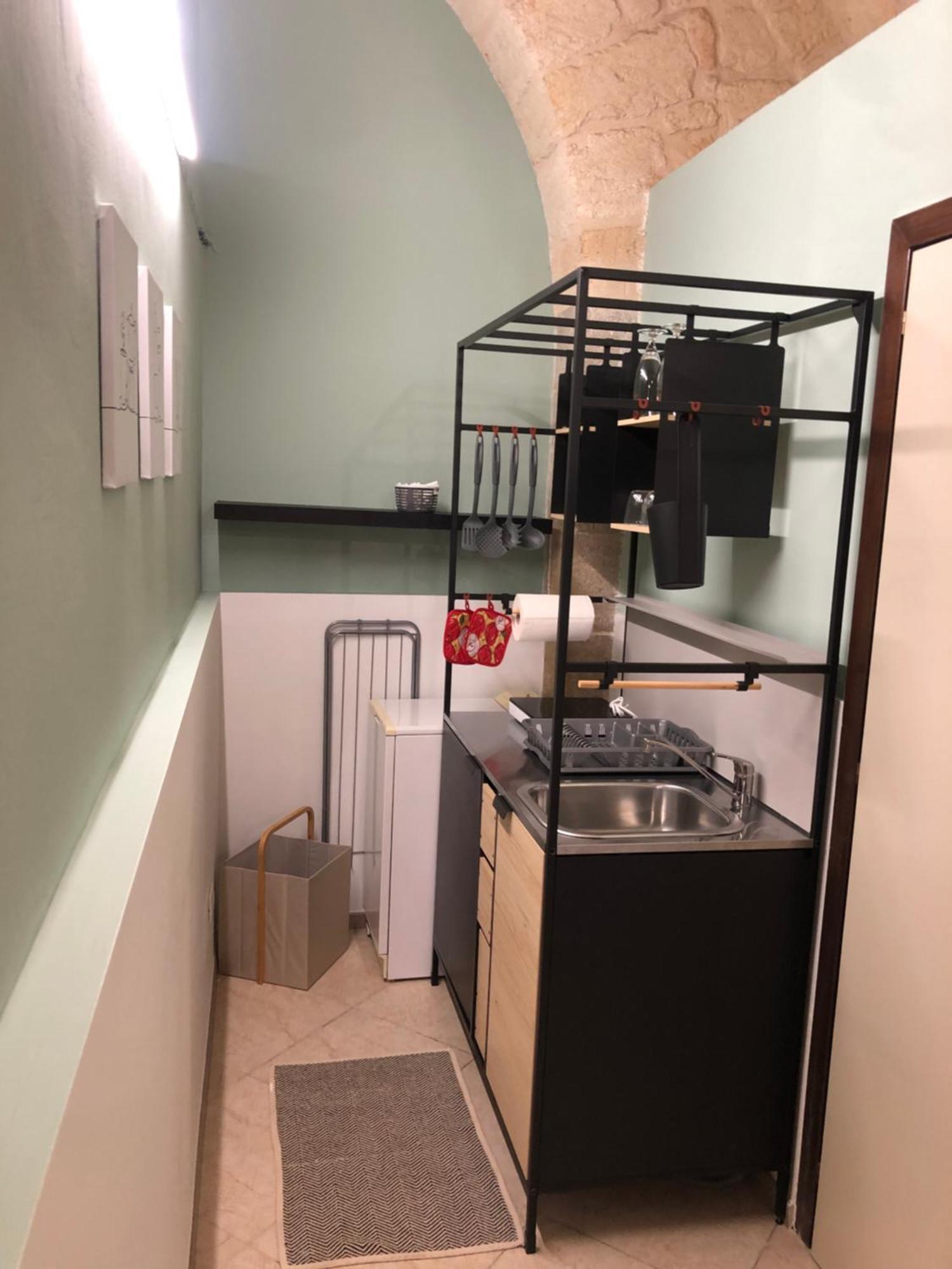 Guendalina Sweet Home - La Casetta Di Guendalina Trani Zewnętrze zdjęcie