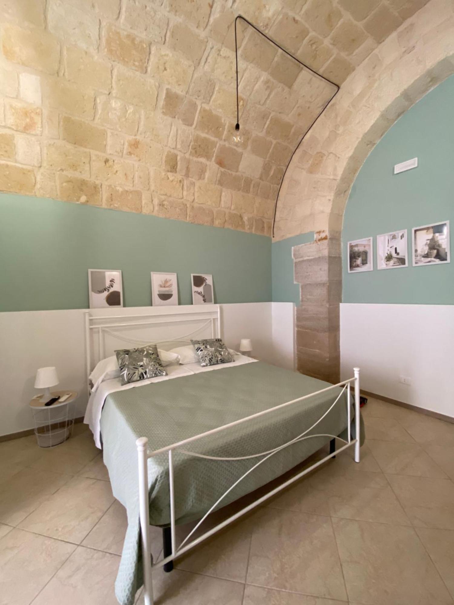 Guendalina Sweet Home - La Casetta Di Guendalina Trani Zewnętrze zdjęcie