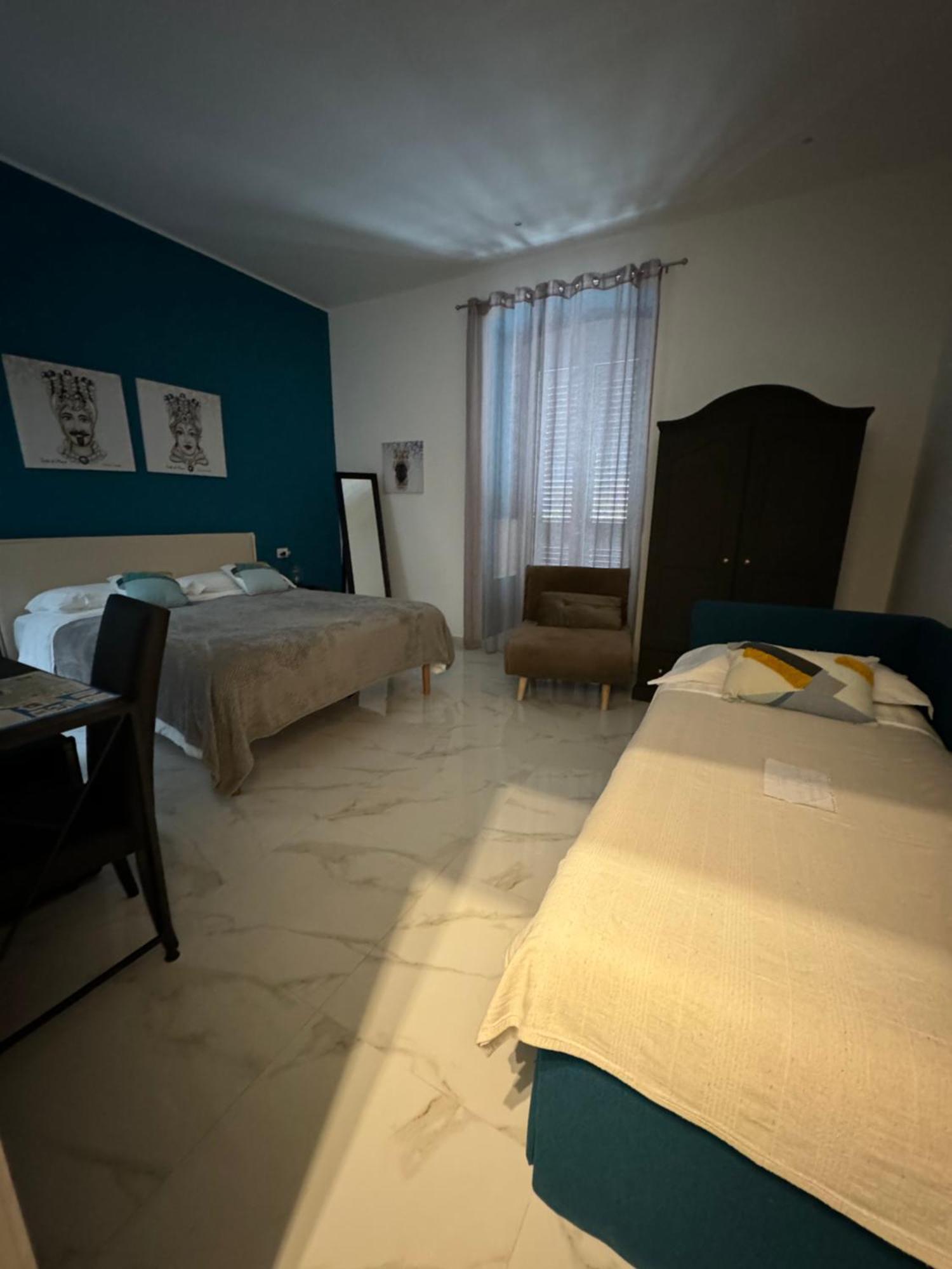 Guendalina Sweet Home - La Casetta Di Guendalina Trani Zewnętrze zdjęcie
