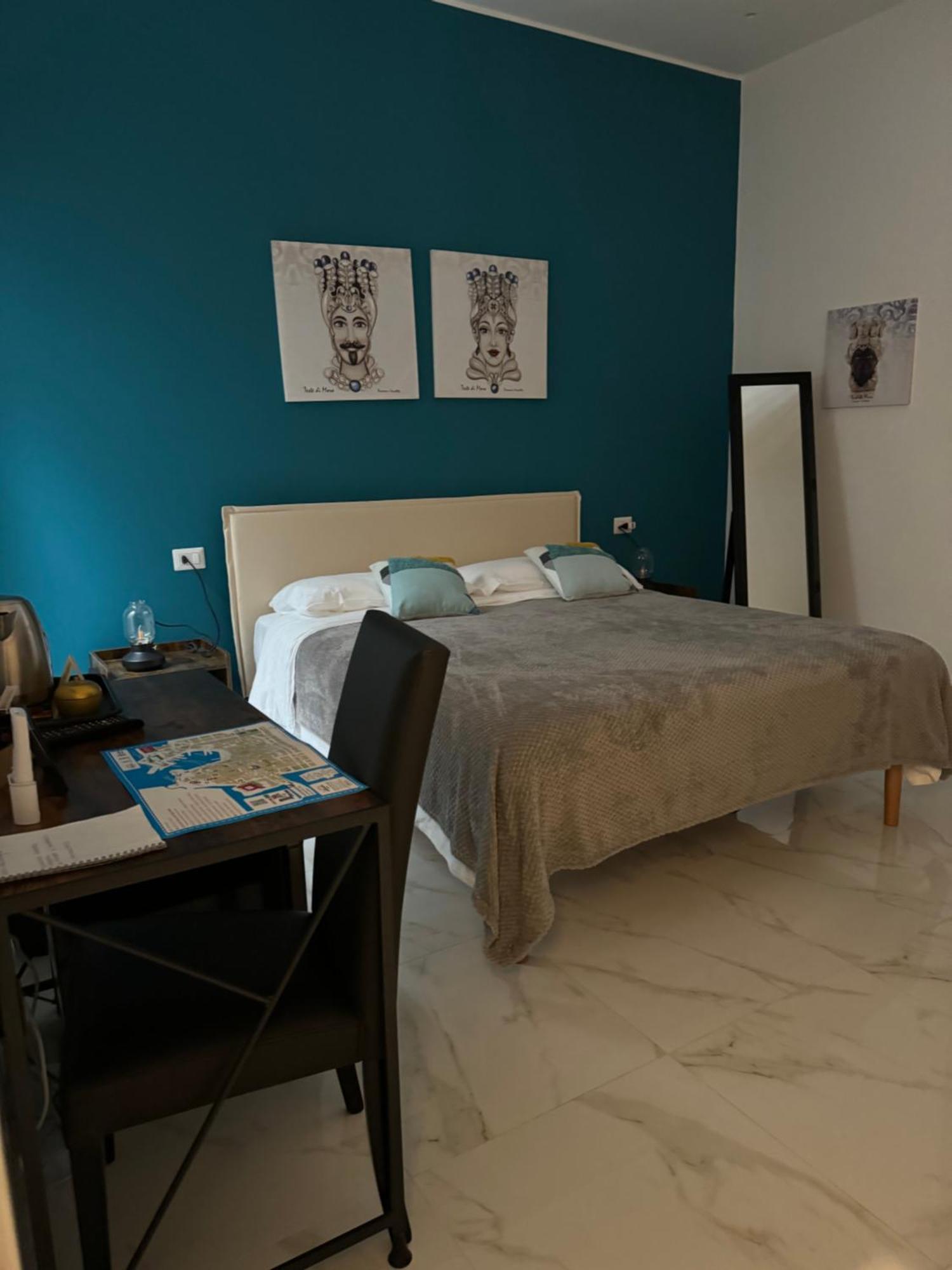 Guendalina Sweet Home - La Casetta Di Guendalina Trani Zewnętrze zdjęcie